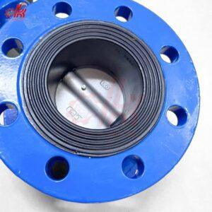 Van Bướm Tay Gạt Mặt Bích