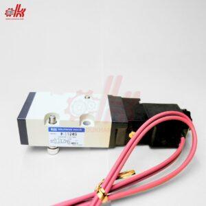 Van Điện Từ Điều Khiển Dầu Khí Nén Korea KCC