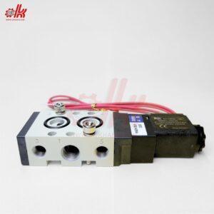 Van Điện Từ Điều Khiển Dầu Khí Nén Korea KCC