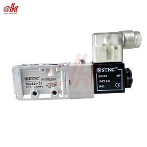Van Điện Từ Khí Nén STNC TG2521-08