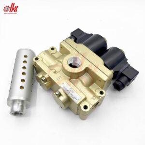 Van Khí Nén Máy Dập Hai Đầu Điện FX-K23JSD-15 FX-K23JSD-20 FX-K23JSD-25