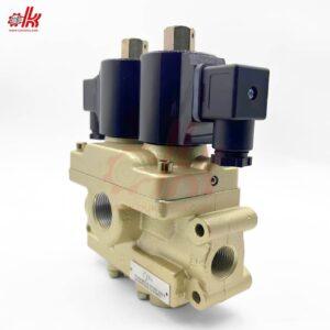 Van Khí Nén Máy Dập Hai Đầu Điện FX-K23JSD-15 FX-K23JSD-20 FX-K23JSD-25