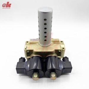 Van Khí Nén Máy Dập Hai Đầu Điện FX-K23JSD-15 FX-K23JSD-20 FX-K23JSD-25