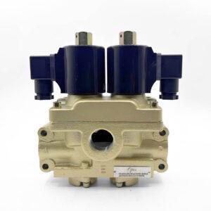 Van Khí Nén Máy Dập Hai Đầu Điện FX-K23JSD-15 FX-K23JSD-20 FX-K23JSD-25