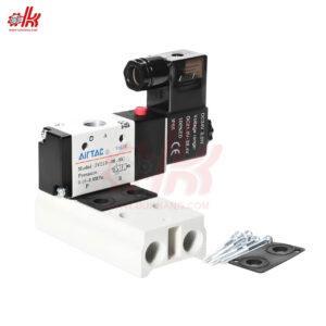 Đế Van Khí Nén AIRTAC 3V