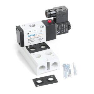 Đế Van Khí Nén AIRTAC 3V