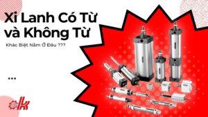 Xi Lanh Có Từ và Không Từ Khác Biệt Nằm Ở Đâu và Khi Nào Bạn Thực Sự Cần Dùng Cảm Biến