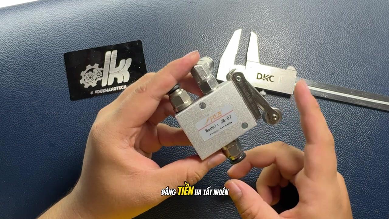 he thong tu dong hoa voi jm07 tong ket