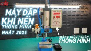 Khám Phá Máy Dập Khí Nén DKJ 63: Giải Pháp Tối Ưu Hóa Quy Trình Sản Xuất Công Nghiệp