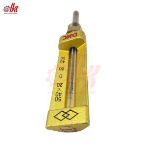 Nhiệt Kế Thau Thẳng DKC 30mm 60mm 100mm