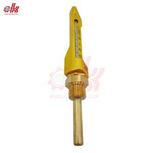 Nhiệt Kế Thau Thẳng DKC 30mm 60mm 100mm