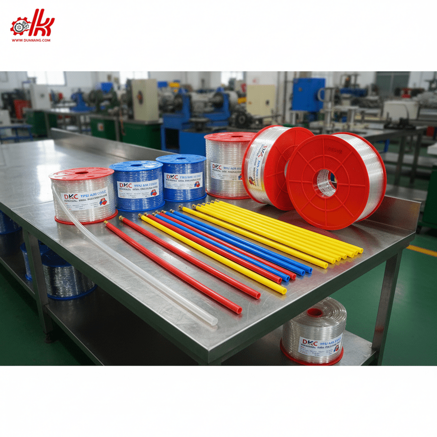 Ống Khí Nén PU DKC