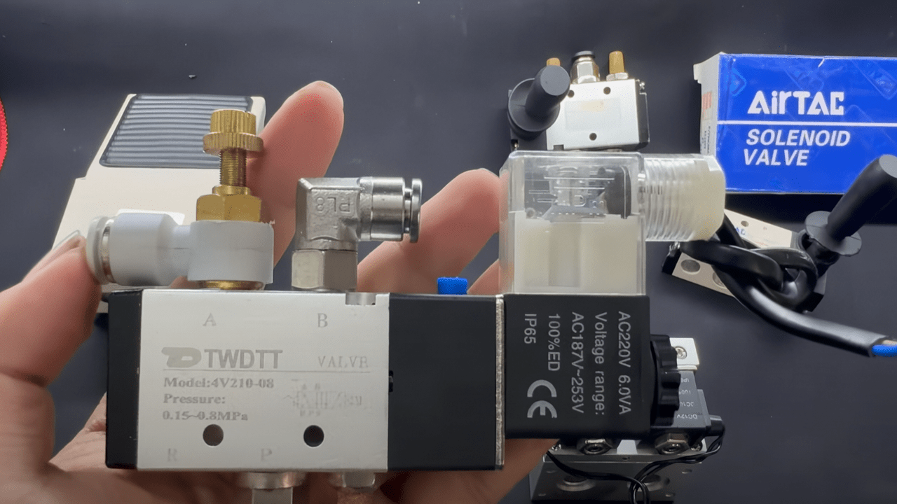 uu diem van khi nen cong nghiep