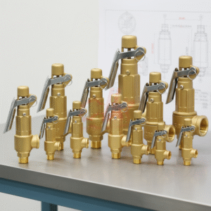 van an toan dong thau da kich thuoc