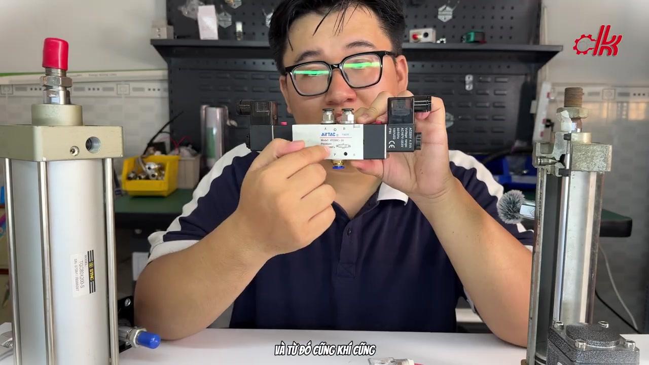 van khi nen va ung dung may dap