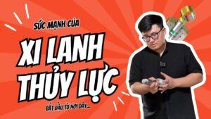 GHÉ THĂM XƯỞNG CHẾ TẠO | Từng bước tạo ra xi lanh thủy lực. Sức mạnh khủng khiếp bắt đầu từ đây…