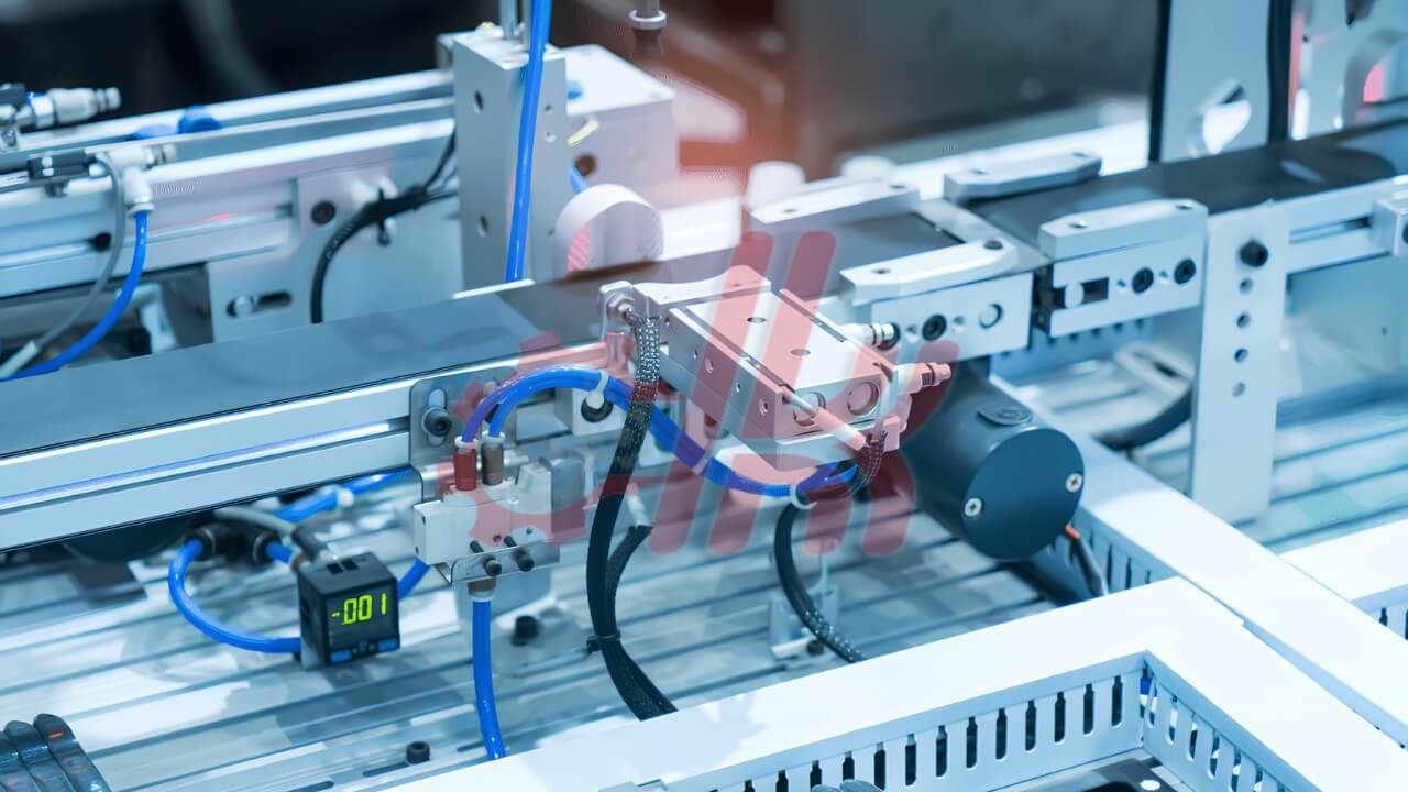 Hệ Thống Khí Nén Công Nghiệp Hướng Dẫn Toàn Diện Từ A-Z