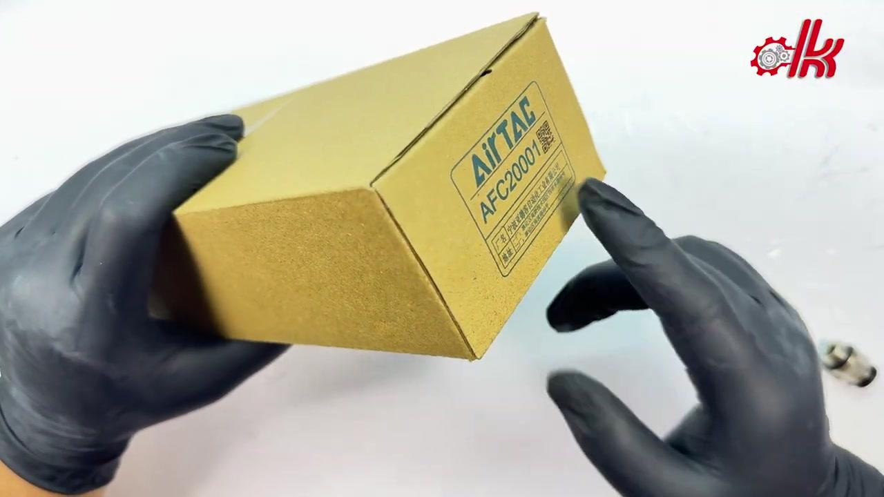 Đánh Giá Chi Tiết Bộ Lọc Đôi Airtac AFC20001: Giải Pháp Toàn Diện Cho Hệ Thống Khí Nén