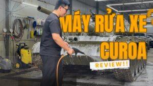 Hướng Dẫn Lắp Đặt & Bảo Dưỡng Đầu Bơm Dây Curoa Cho Máy Rửa Xe