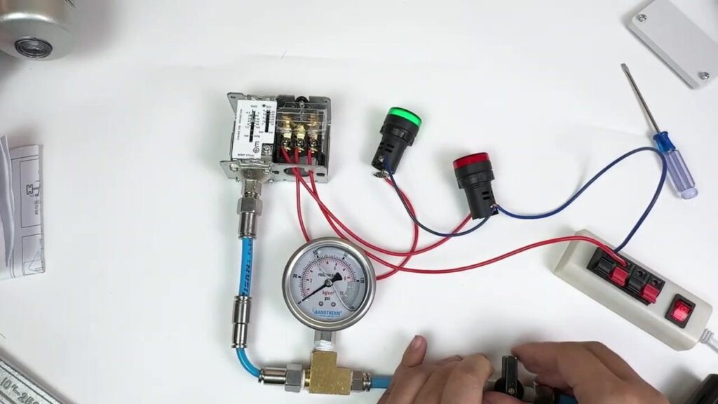 Đánh Giá Chi Tiết Công Tắc Áp Suất LEFOO - Giải Pháp Tối Ưu Cho Hệ Thống Nén Khí Của Bạn 2025