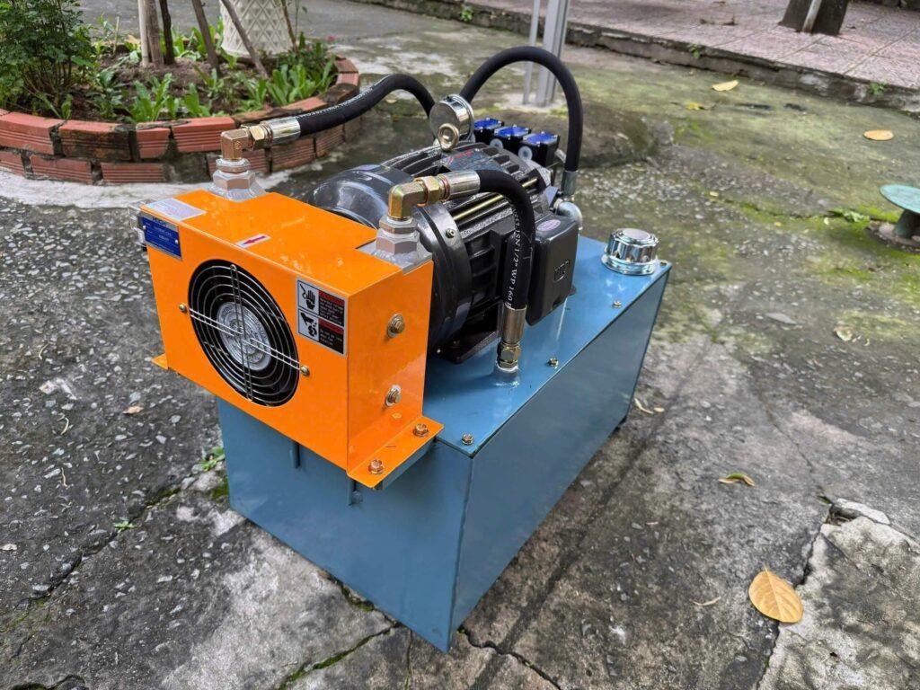 CFM và RPM Tầm Quan Trọng Trong Hệ Thống Làm Mát Thủy Lực