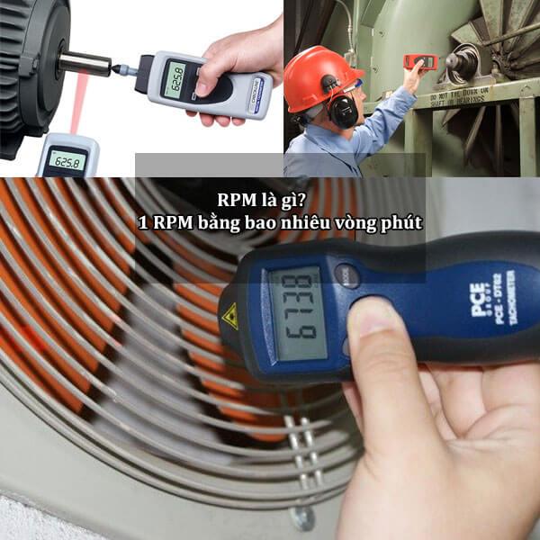 CFM và RPM Tầm Quan Trọng Trong Hệ Thống Làm Mát Thủy Lực
