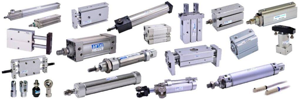 Các Loại Xi Lanh Khí Nén Phổ Biến Hiện Nay