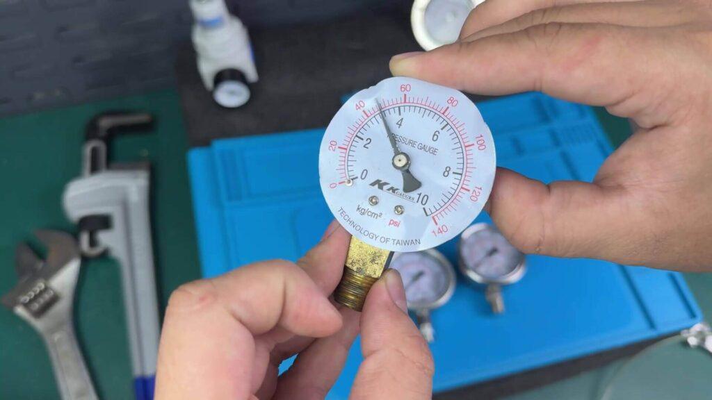 Cấu Tạo và Nguyên Lý Hoạt Động của Đồng Hồ Đo Áp Suất