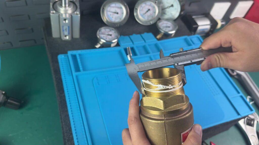 KIỂM TRA BẢO HÀNH VAN AN TOÀN ĐÚNG CÁCH để đảm bảo an toàn