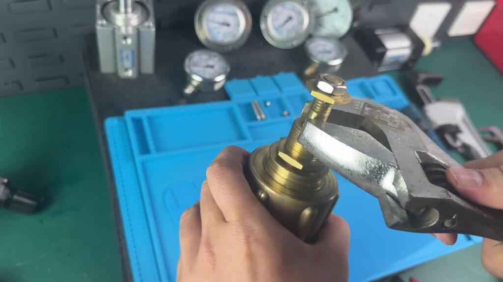 KIỂM TRA BẢO HÀNH VAN AN TOÀN ĐÚNG CÁCH để đảm bảo an toàn