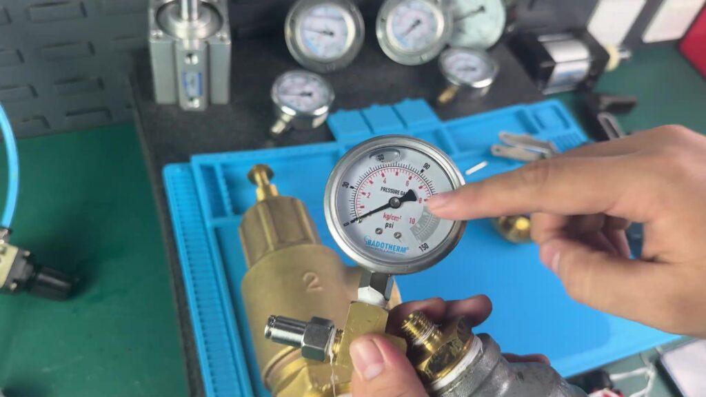 KIỂM TRA BẢO HÀNH VAN AN TOÀN ĐÚNG CÁCH để đảm bảo an toàn