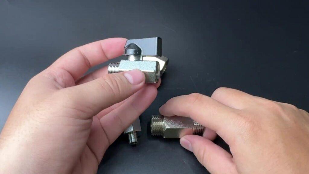 Đánh Giá Chi Tiết Van Bi Mini Đồng Xi: Giải Pháp Bền Bỉ Cho Hệ Thống Khí Nén và Nước