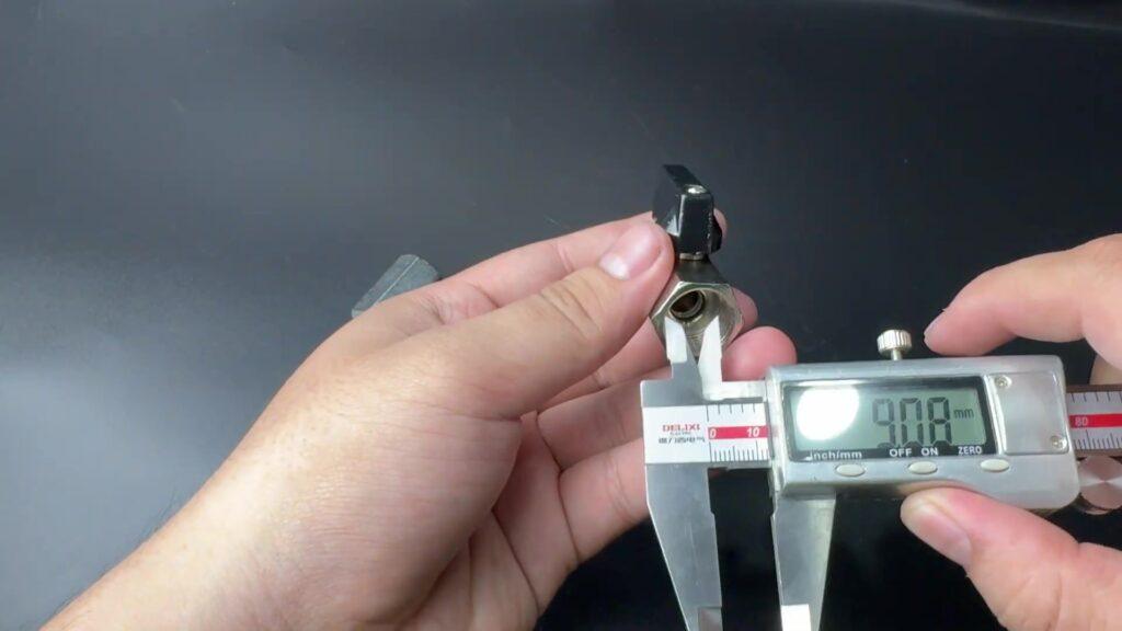 Đánh Giá Chi Tiết Van Bi Mini Đồng Xi: Giải Pháp Bền Bỉ Cho Hệ Thống Khí Nén và Nước