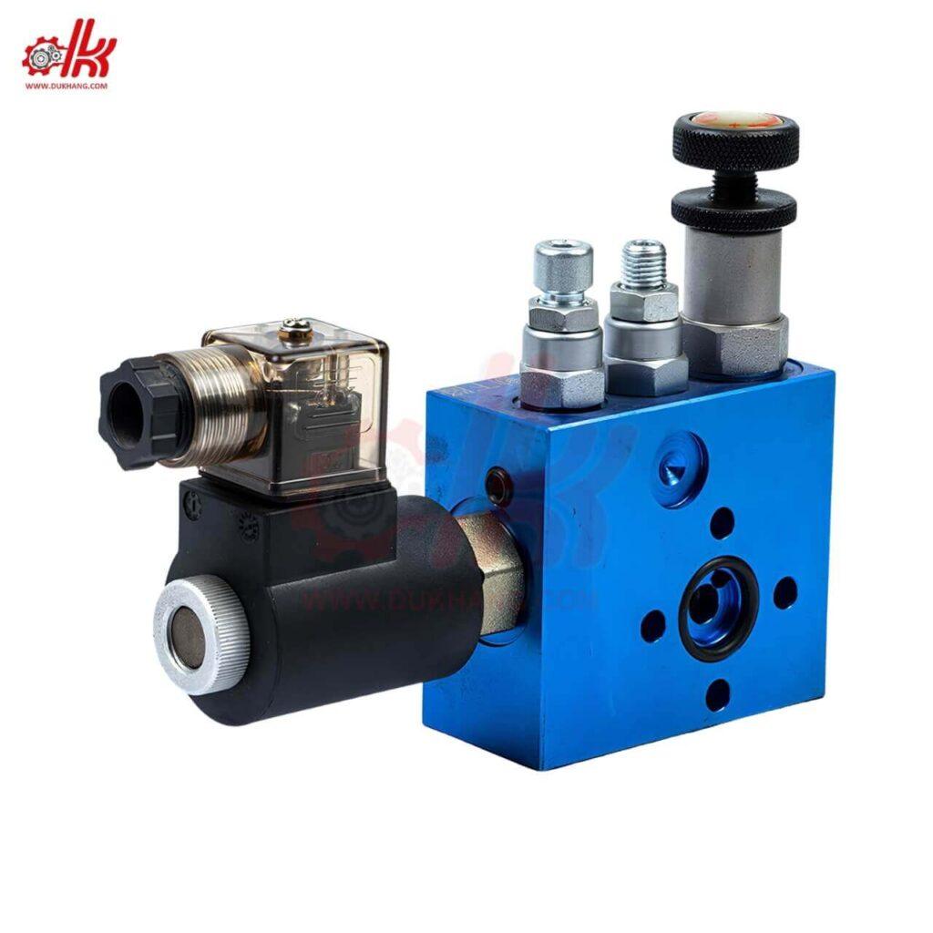 Van Tay Gạt Thủy Lực và Van Điện Từ Thủy Lực: Lựa Chọn Nào Tối Ưu Cho Hệ Thống Của Bạn? 2026