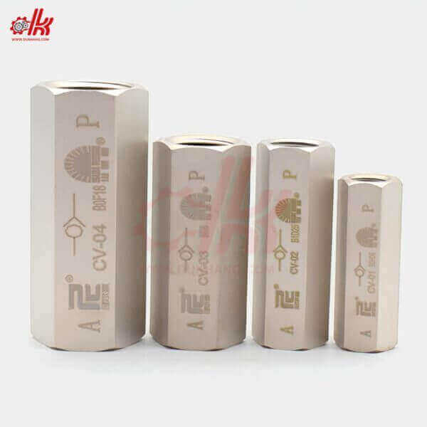 Khắc Phục Lỗi Van Một Chiều Máy Nén Khí Bị Rò Rỉ Khí Liên Tục