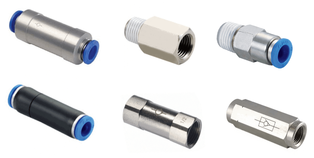 Khắc Phục Lỗi Van Một Chiều Máy Nén Khí Bị Rò Rỉ Khí Liên Tục