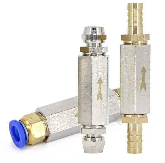 Khắc Phục Lỗi Van Một Chiều Máy Nén Khí Bị Rò Rỉ Khí Liên Tục