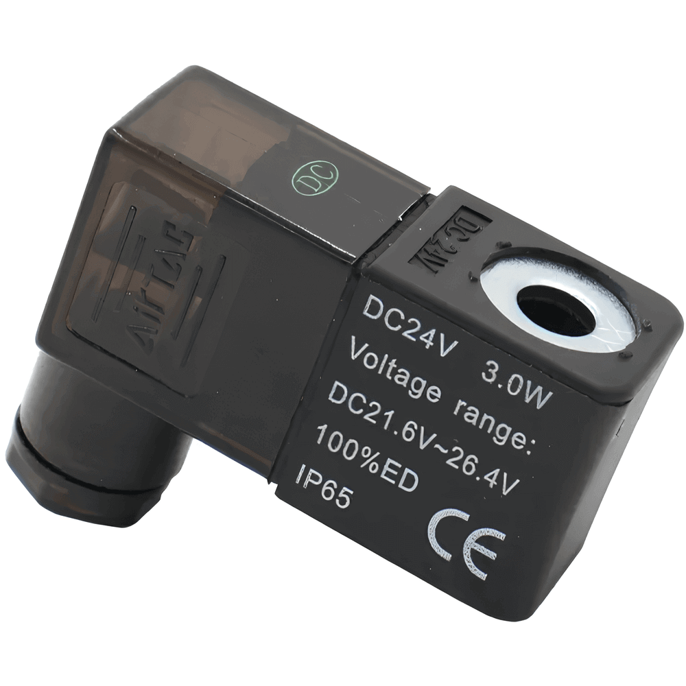 Tại sao Cuộn Coil Van Điện Từ hay bị cháy Nguyên nhân và cách khắc phục