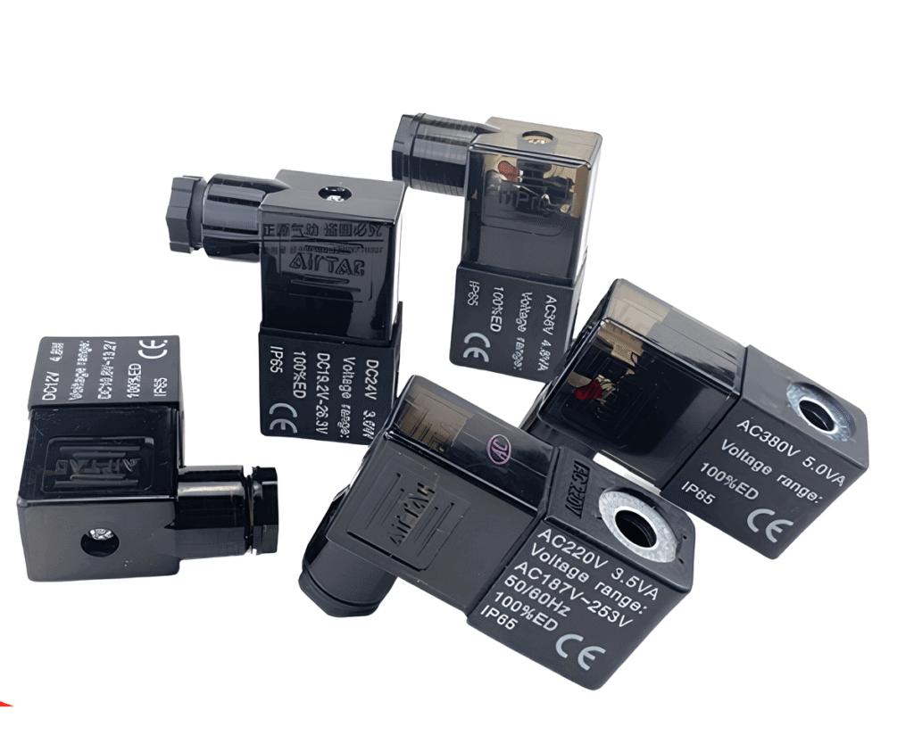 Tại sao Cuộn Coil Van Điện Từ hay bị cháy Nguyên nhân và cách khắc phục