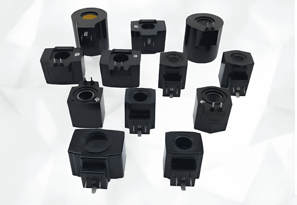 Tại sao Cuộn Coil Van Điện Từ hay bị cháy Nguyên nhân và cách khắc phục