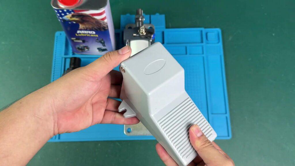 Tự chế MÁY ÉP KHÍ siêu rẻ: Hướng dẫn chọn linh kiện và lắp đặt từ A-Z