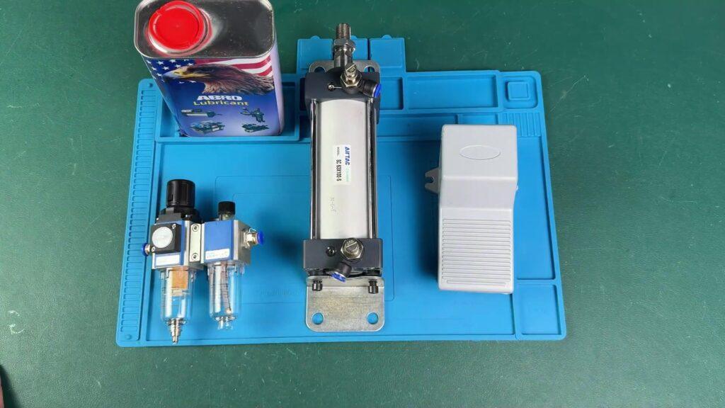 Tự chế MÁY ÉP KHÍ siêu rẻ: Hướng dẫn chọn linh kiện và lắp đặt từ A-Z