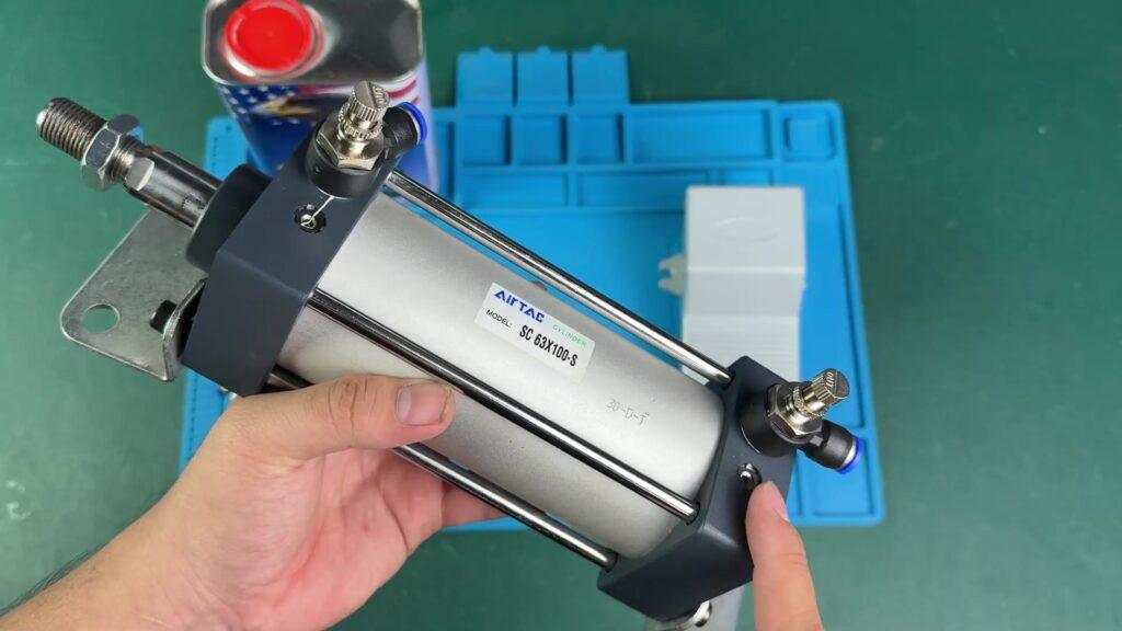 Tự chế MÁY ÉP KHÍ siêu rẻ: Hướng dẫn chọn linh kiện và lắp đặt từ A-Z