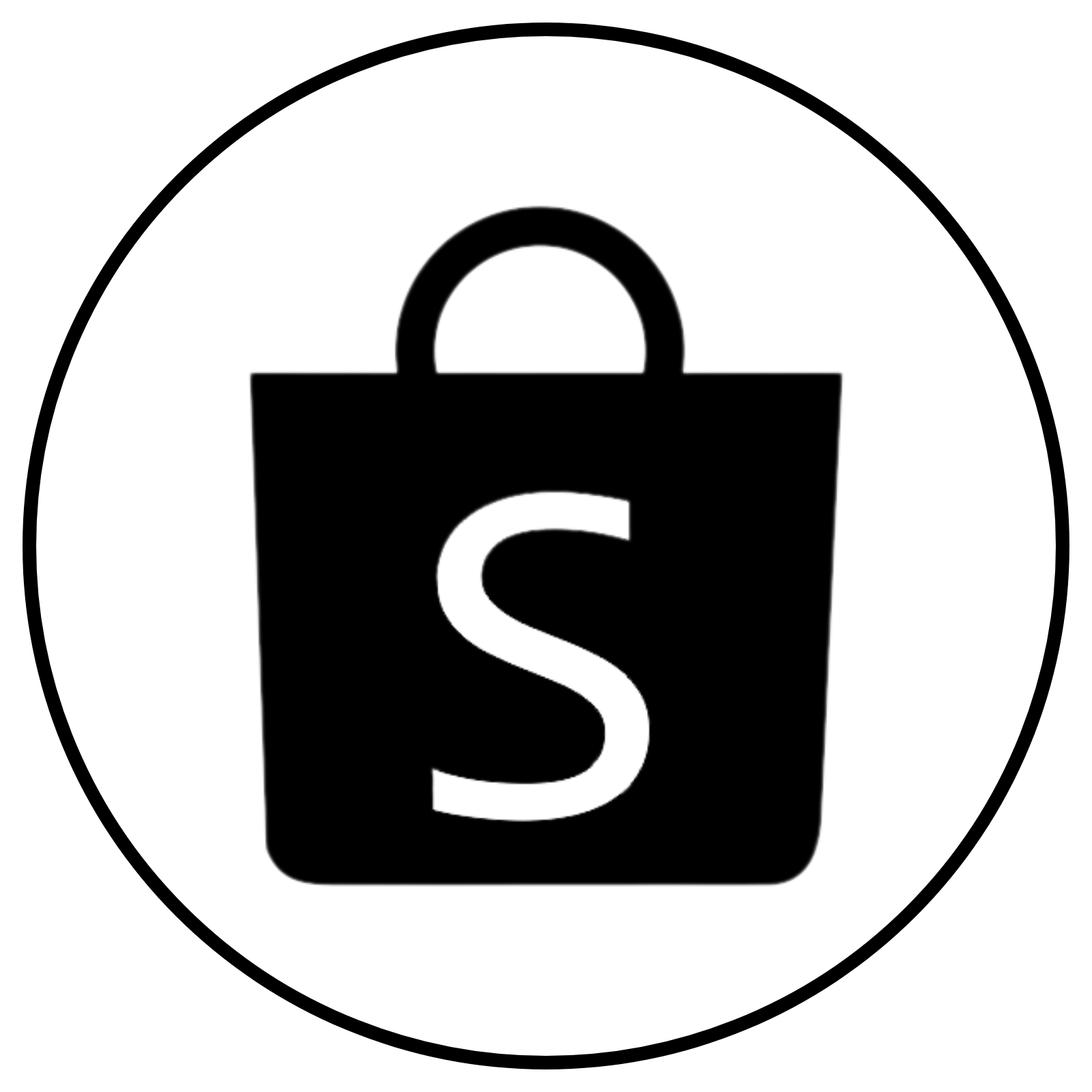 biểu tượng logo lazada