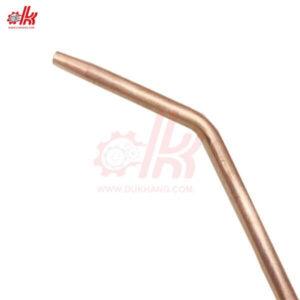 Béc Hàn Cổ Cong - Béc Hàn Gió Đá