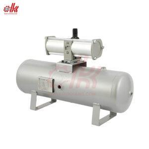 Bình Tích Áp Khí Sử Dụng Van Tăng Áp VBA