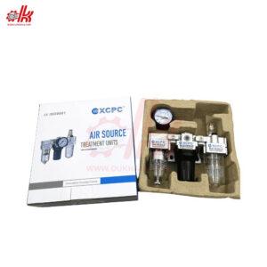 Bộ Ba Lọc Khí Nén XAC (XCPC)