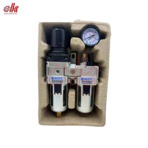 Bộ Lọc Đôi Khí Nén XAC (XCPC)