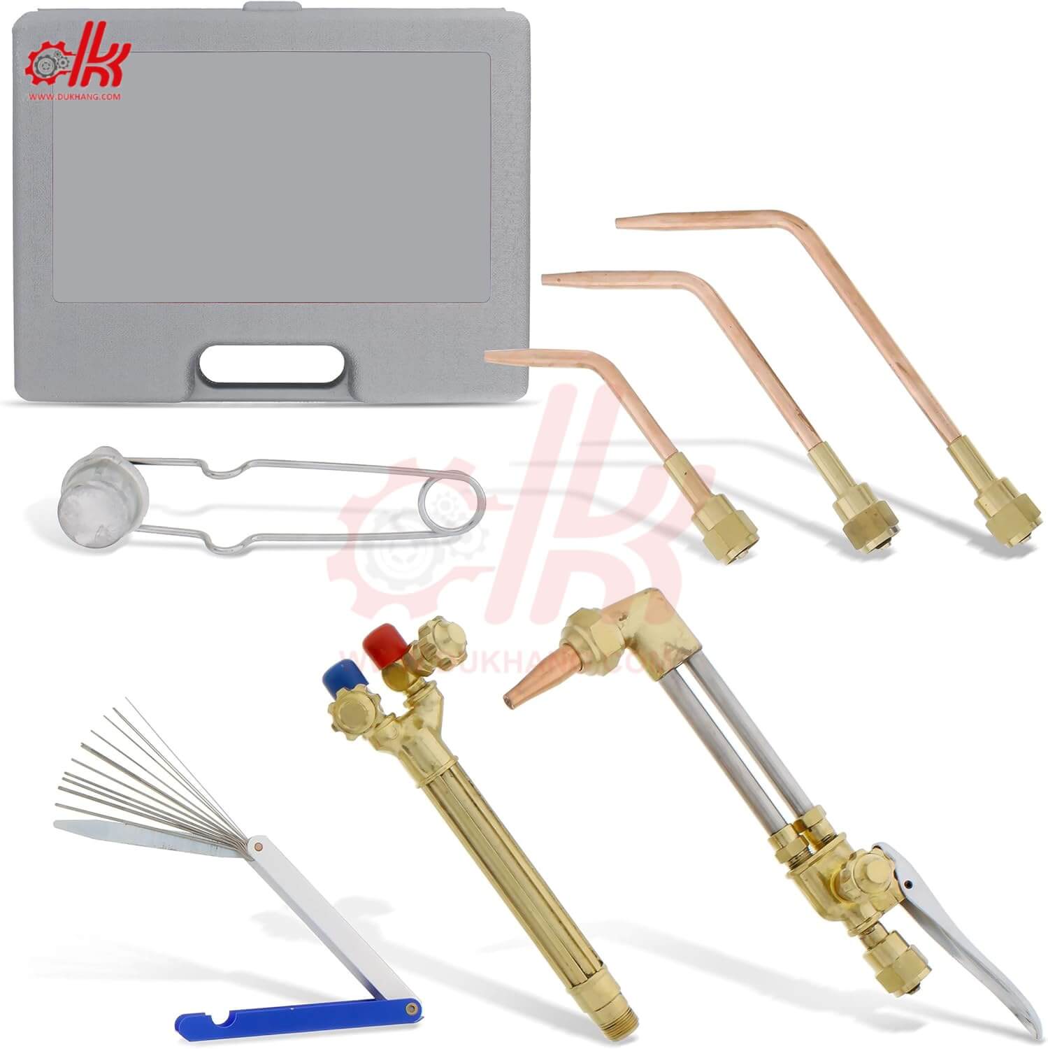 Bộ Valy Hàn Cắt 13 Bộ Valy Hàn Cắt