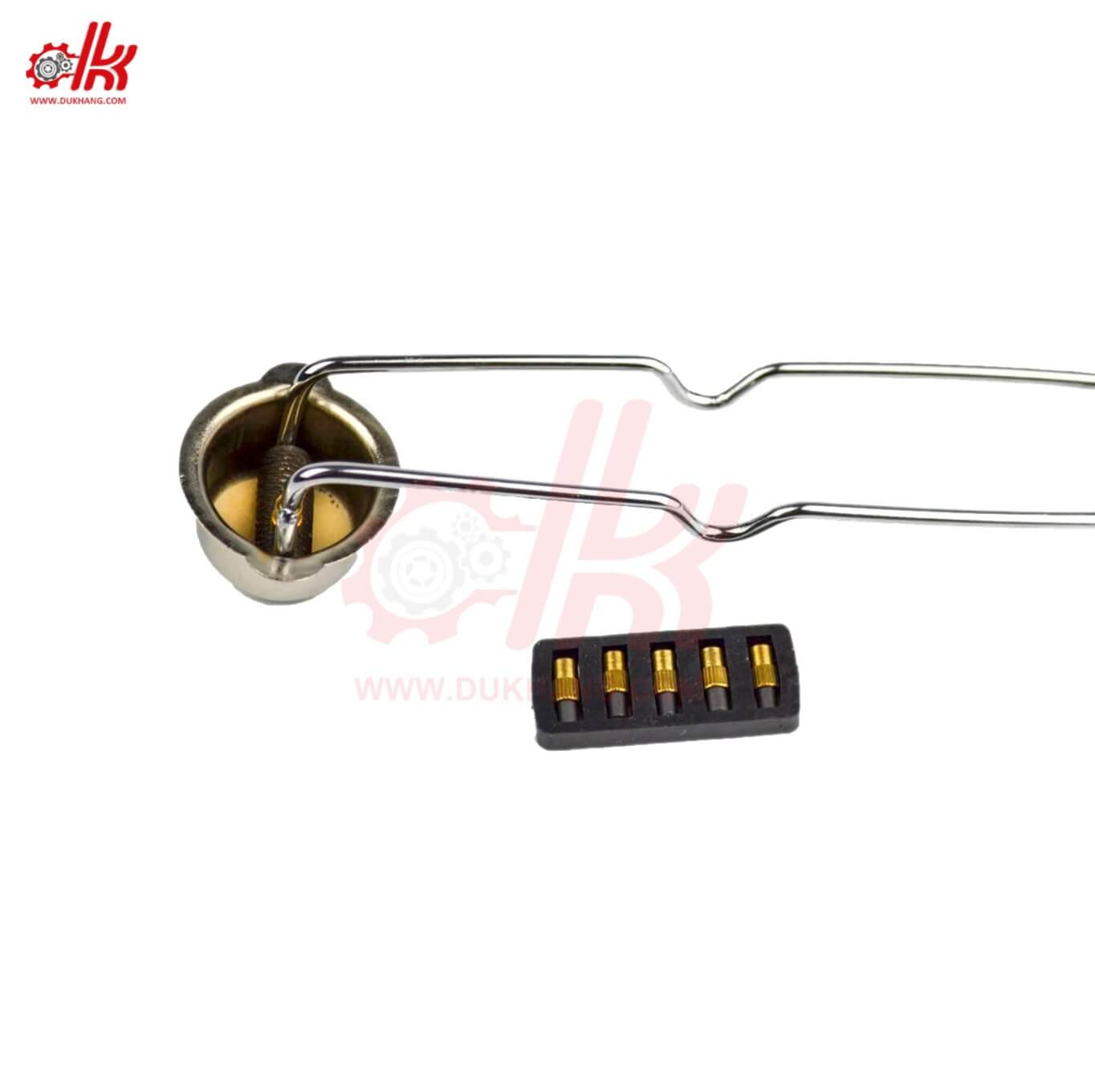 Cây Mồi Lửa 6 Cây Mồi Lửa